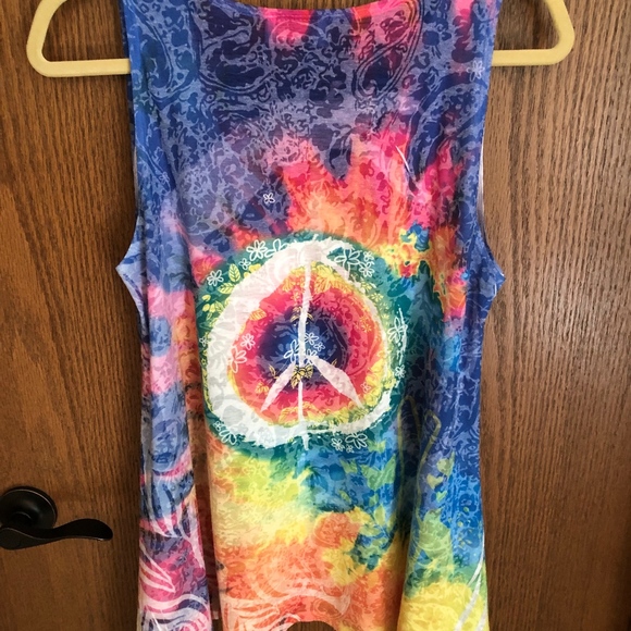 Fantazia Tank Top - Picture 3 of 4